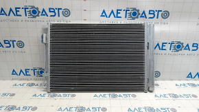 Radiatorul condensatorului de aer condiționat pentru Hyundai Veloster 12-14 nou TYC Taiwan.