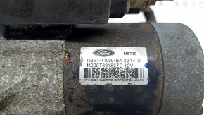Стартер Ford Fusion mk5 13-20 2.0T 2.5 ржавый
