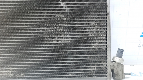 Condensator radiator aer conditionat Mercedes C-class W205 15-21 defect fagure