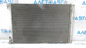 Condensator radiator aer conditionat Mercedes C-class W205 15-21 defect fagure