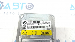 Modul airbag SRS computer airbag BMW 5 F10 14-16 fara croaziera