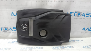 Накладка двигателя Mercedes C-class W205 300 15-18