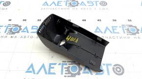 Capac oglinda retrovizoare BMW 5 F10 11-16 negru