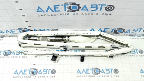 Подушка безопасности airbag боковая шторка правая VW Passat 20-22