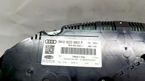 Щиток приборов Audi A4 B8 13-14 круиз 89к