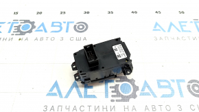 Кнопка ручного тормоза BMW 5 F10 09-17 с AutoHold сколы краски, царапины Б/У оригинал