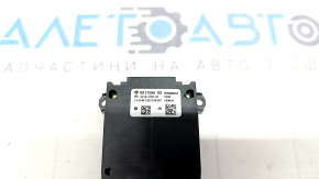 Кнопка ручного тормоза BMW 5 F10 09-17 с AutoHold сколы краски, царапины Б/У оригинал