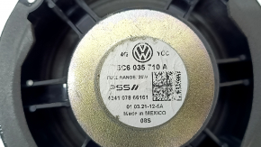 Динамик дверной задний правый VW Passat 20-22 трещины в креплениях