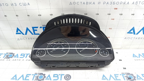 Щиток приборов BMW 5 F10 14-16 105к, царапины