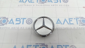 Центральный колпачок на диск Mercedes C-class W205 15-21 74/70мм тип 2