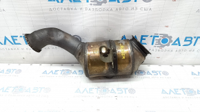 Downpipe cu catalizator Mercedes C-class W205 300 15-18