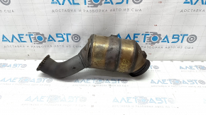 Downpipe cu catalizator Mercedes C-class W205 300 15-18