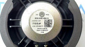 Динамик дверной передний левый VW Passat 20-22 трещины в креплениях