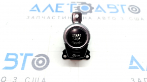 Buton Start-Stop BMW 5 F10 09-17 cu Stop-Go, uzat