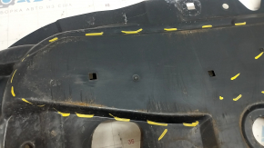 Защита днища передняя правая Mazda 3 19-26 потерта
