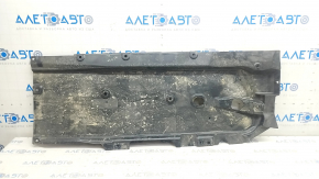 Защита днища передняя левая Mazda 3 19-26 потерта
