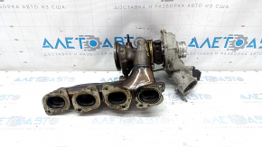 Ansamblu turbină cu colector Mercedes C-class W205 300/350e/350h 15-21 101k