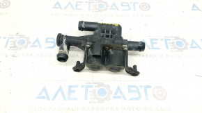 Клапан отопителя BMW 5 F10 11-16