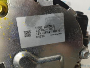 Motor Mazda 3 19-23 2.5 PY-VPS Mexic construit, 4k, compresie 11-11-11-11