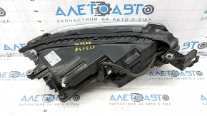 Фара передняя левая VW Passat 20-22 LED с уплотнителем