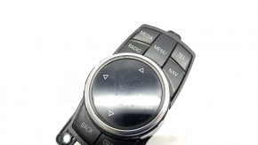 Joystick monitor control spălator mare BMW 5 F10 14-16 pokes