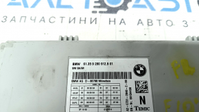 Блок управления сидением BMW 5 F10 10-17