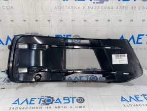 Capacul PTF stânga pentru Audi Q7 16-19 cu senzor de parcare, crom nou, original OEM