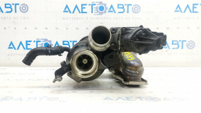 Ansamblu turbina cu colector BMW 5 F10 14-16 2.0T, 105k