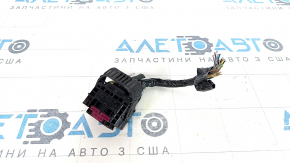 Фишка на блок ECU компьютер двигателя BMW 3 G20 19-22 2.0T B46B20B черная, 23 пина