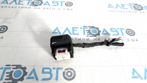 Фишка на блок ECU компьютер двигателя BMW 3 G20 19-22 2.0T B46B20B белая, 10 пинов