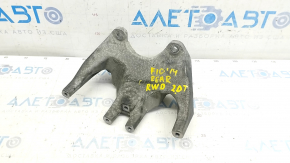 Кронштейн подушки АКПП BMW 5 F10 12-16 2.0T RWD