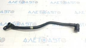 Трубка охлаждения КПП обратка BMW 5 F10 14-16 2.0T