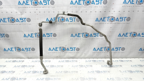 Teava aer conditionat compresor-incalzitor VW Passat 20-22 2.0T