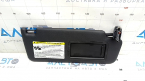 Grila dreapta Audi A3 8V 15-16 4d negru