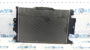 Radiator de racire cu apa Ford Escape MK3 17-19 1.5T 2.0T suport spart