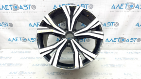 Диск колесный R18 x 8J VW Passat 20-22 бордюрка, деланный