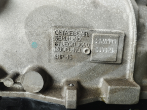 АКПП в сборе BMW 5 F10 14-16 2.0T GA8HP45-XEH RWD, 105к