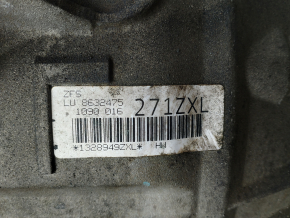 АКПП в сборе BMW 5 F10 14-16 2.0T GA8HP45-XEH RWD, 105к