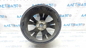 Диск колесный R18 x 8J VW Passat 20-22 бордюрка, деланный