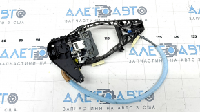 Mecanism mâner portiere stânga spate BMW X7 G07 19- sub fără cheie