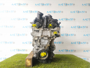 Motor BMW 5 F10 12-16 N20B20A, 105k, compresie 11-11-11-11, capac umplere ulei rupt