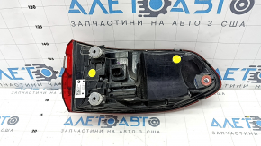 Lumină apărătoare exterioară stânga BMW X7 G07 19-22 LED