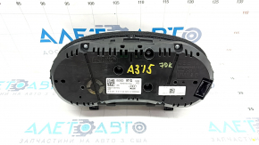 Panou de bord Audi A3 8V 15-16 Display color 4d, 70k, zgarieturi pe sticla