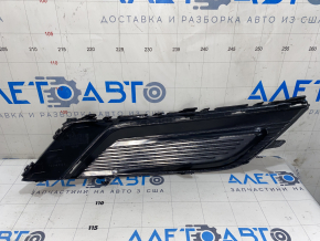 Grila bara fata stanga Ford Fusion mk5 17-18 fara PTF material nou neoriginal