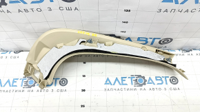 Обшивка задней верхней двери правая BMW X7 G07 19-22 Canberra-beige