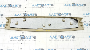 Обшивка задней верхней двери верхняя BMW X7 G07 19-22 Canberra-beige, царапина