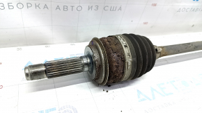 Привод полуось задняя левая Honda HR-V 16-22 ржавая