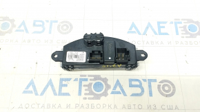 Rezistorul de încălzire Audi A3 8V 15-20