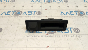 Maner portiere portbagaj cu buton BMW X5 F15 14-18 sub camera nou original OEM