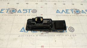 Maner portiere portbagaj cu buton BMW X5 F15 14-18 sub camera nou original OEM